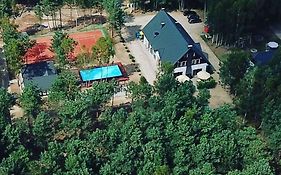 Ośrodek Wypoczynkowy Łubu Dubu